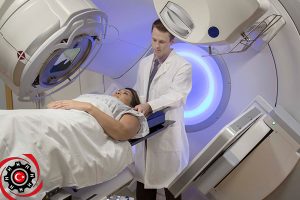 العلاج الإشعاعي للسرطان